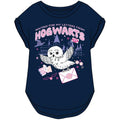 Harry Potter Letter Hedwig Short Sleeve Top