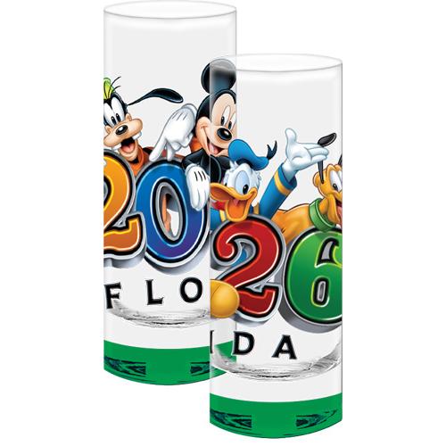 2026 Blockbust Collectible Glass