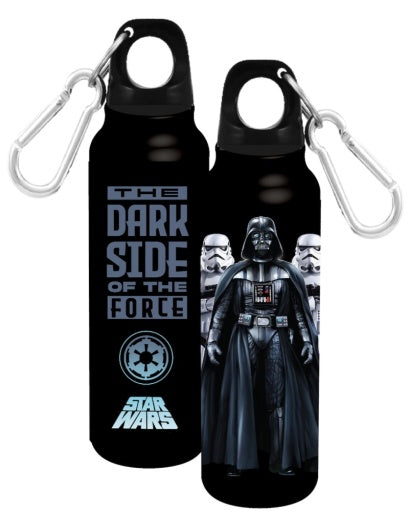 Star Wars Darksider Aluminum Water Bottle