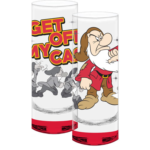 Off My Case Collectible Glass