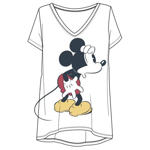 Vintage Mickey 1 Short Sleeve Top