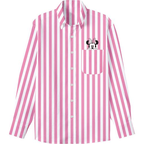 Minnies Hiding Pocke Long Sleeve Top