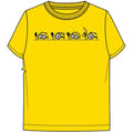 Minion Line Short Sleeve Tee