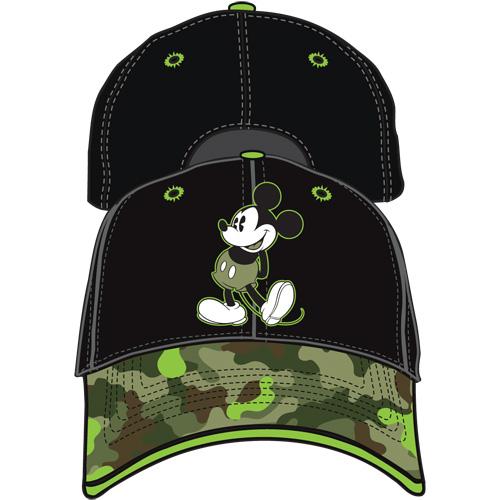 Camo Mick Hat