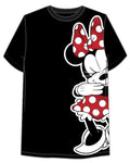 Shy Minnie Short Sleeve Top