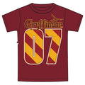 Harry Potter Gryffindor Mvp Short Sleeve Tee