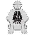 Star Wars Vader Poncho