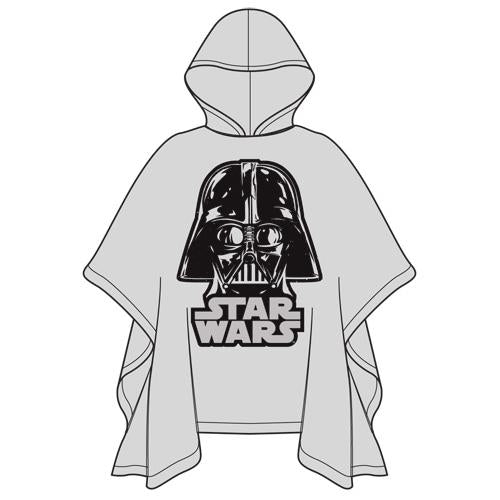Star Wars Vader Poncho