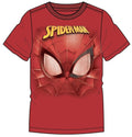Marvel Peter Face Short Sleeve Tee