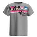 Vacation Love Pals Short Sleeve Tee