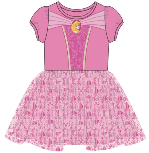 Sleeping Beauty Dres Dress