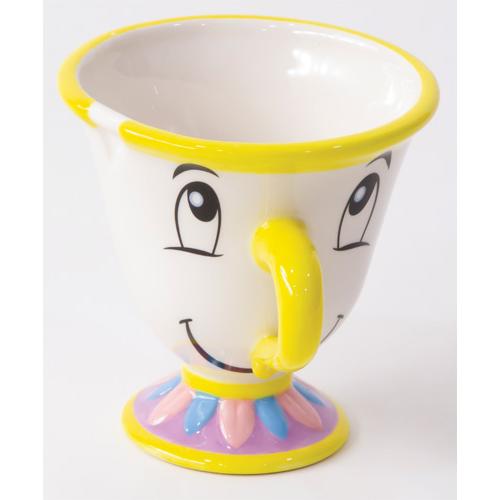 Chip Figural Mug