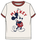 Mickey Stance Short Sleeve Tee