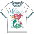 Ariel Castle Sparkle Short Sleeve Top