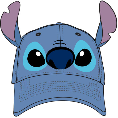 Stitch Ears Hat