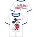 Ca Mickey Club Short Sleeve Top