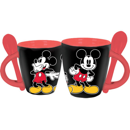 3 Mickey Espresso Espresso Mug