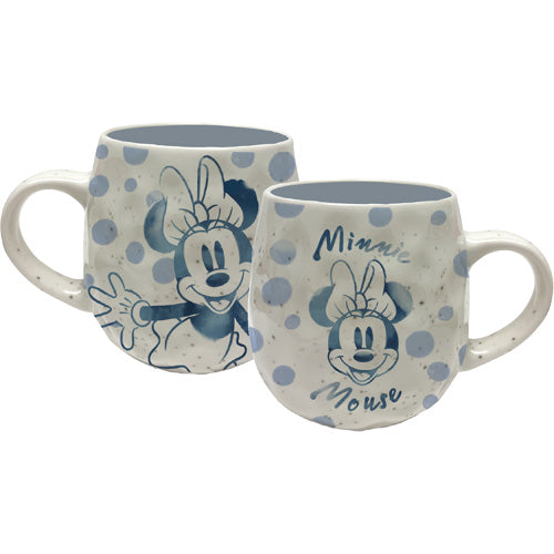 Minnie Mouse Egg Mug Sculpted Mug