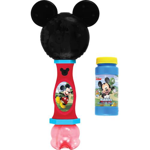 Happy Mickey Bw Bubble Wand