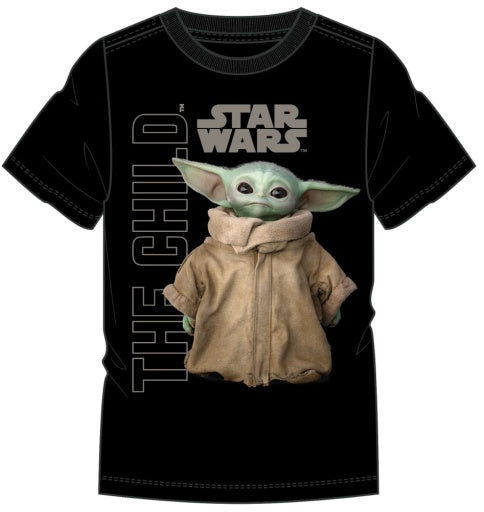 Star Wars Gazing Child Short Sleeve Tee