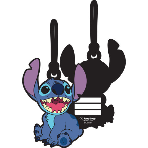 Stitch Lt Luggage Tag