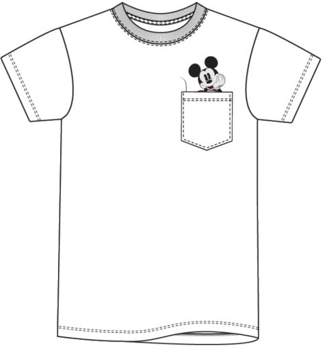 Listening Mick Short Sleeve Tee