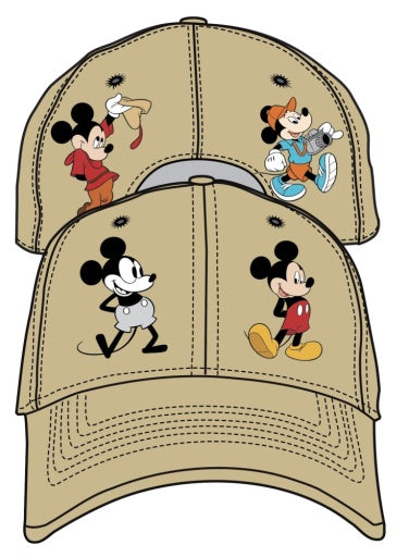 Mickey Years Hat