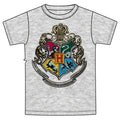 Harry Potter Hogwarts Crest Short Sleeve Tee