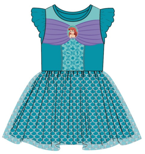 Ariel Dress