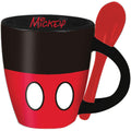 Mickey Signature Shortsrts Espresso Mug