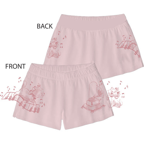 Marie Musical Bottoms