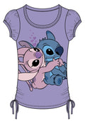 Stitch My Girl Short Sleeve Top