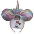 Unicorn Ears Ear Headband