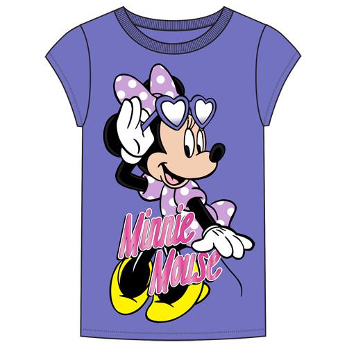 Minnie Vizion Short Sleeve Top