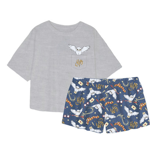 Harry Potter Owl Set Top & Bottom Set