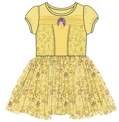 Belle Dress