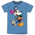 Icon Collage Mickey Short Sleeve Tee