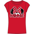 Minnie Fam Short Sleeve Top