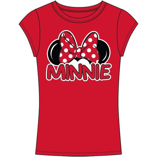 Minnie Fam Short Sleeve Top