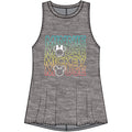 Mickey And Minnie Artwork Tank Top