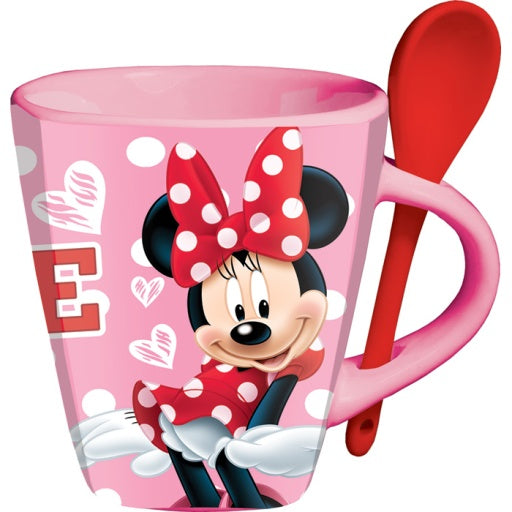Cup O Sass Mug with Spoon