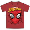 Marvel Spidey Eyes Short Sleeve Tee