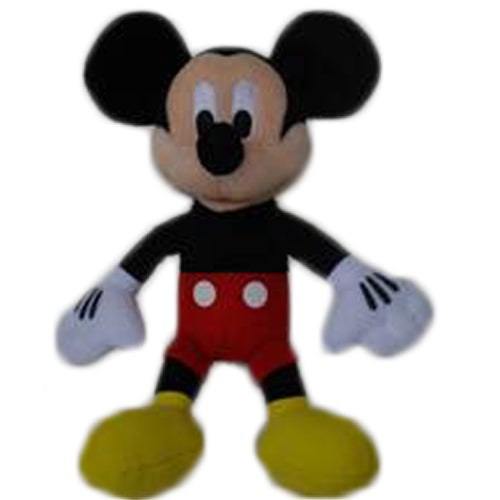 11" Mickey Plush