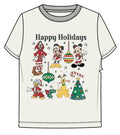 Fab Holiday Mix Short Sleeve Tee