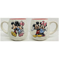 Mickey Mouse Couple Egg Mug Sculpted Mug