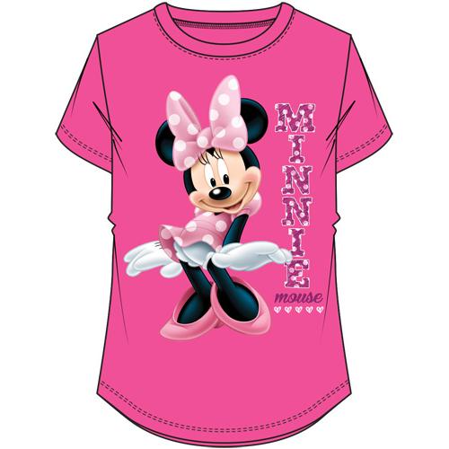 Sassy Minnie Short Sleeve Top