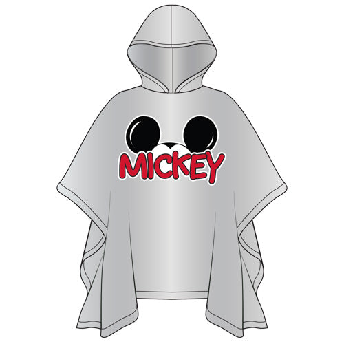 Mickey Fam Poncho