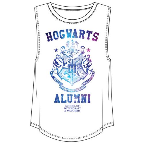 Harry Potter Hog Alumni Tank Top