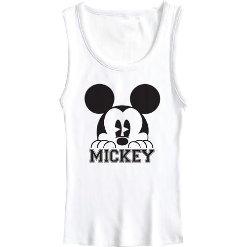 Pie Eyed Disney Peek Tank Top