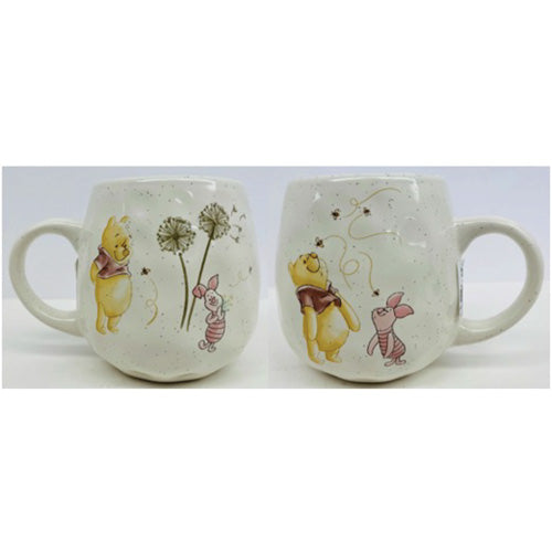 Pooh Egg Mug Sculpted Mug